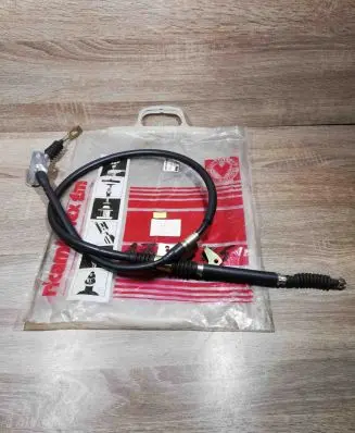 Mazda 626 Handbrake/parking brake wiring cable 01300d25 gj2144410h