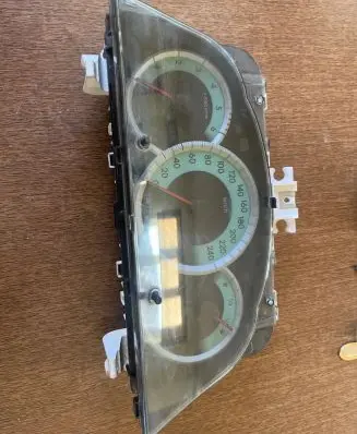 Toyota Corolla Verso AR10 Speedometer (instrument cluster) 838000F091 MB2574308260