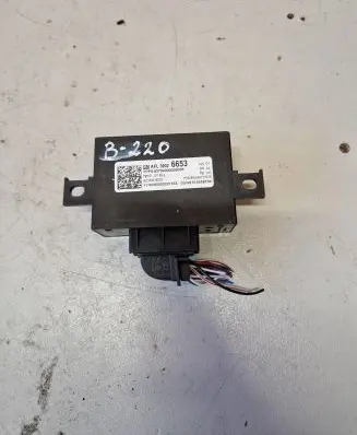 Opel Astra K Light module LCM 39026653 7960110799 A2C84916002