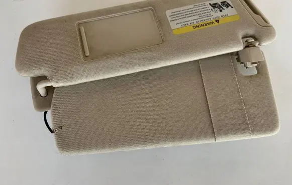 Audi Q7 4L Sun visor 4L0857552K