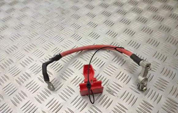 Jaguar XF X260 Positive cable (battery) 