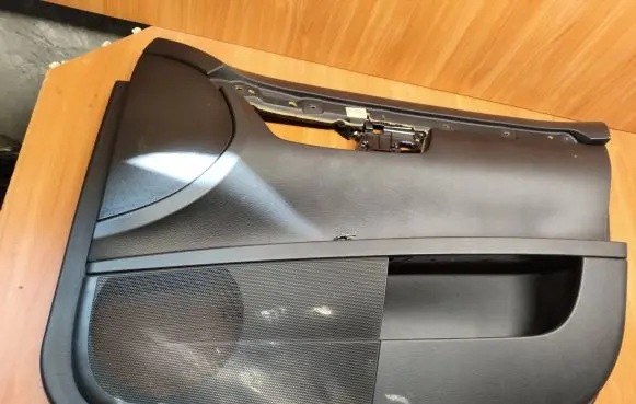 Mercedes-Benz S W221 Front door card panel trim A221720 1710