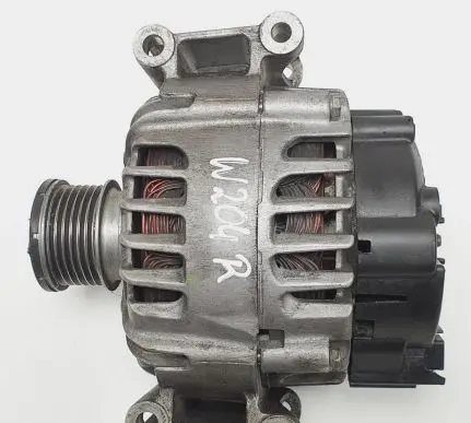 Mercedes-Benz C W204 Generator/alternator A0009063000