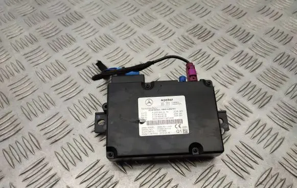 Mercedes-Benz B W246 W242 Other control units/modules A2059000219 A2059016710 A2059028505