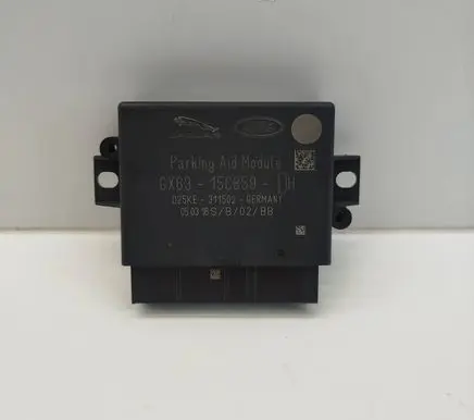 Jaguar XF X260 Parking PDC control unit/module GX6315C859DH