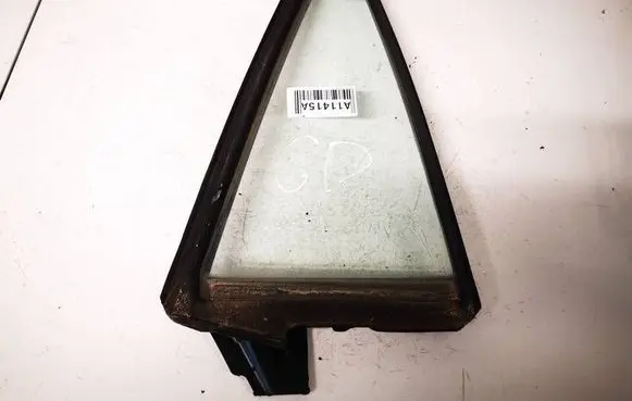 Mazda 6 Rear vent window glass K4203