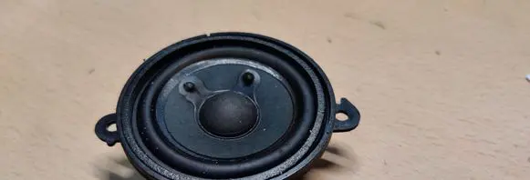 Mercedes-Benz SLK R171 Parcel shelf speaker A17282012C2