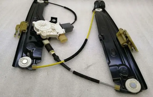 BMW 7 F01 F02 F03 F04 Front door window regulator with motor 7182106