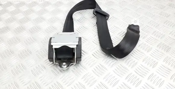 Audi A6 S6 C6 4F Rear seatbelt 4F0857805E