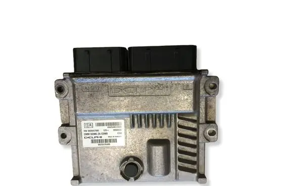 Peugeot Expert Engine control unit/module 9809447980 28588582 9825576480