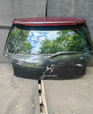 Citroen DS3 Tailgate/trunk/boot lid