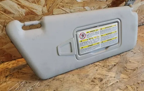 Mercedes-Benz B W245 Sun visor A1698100210