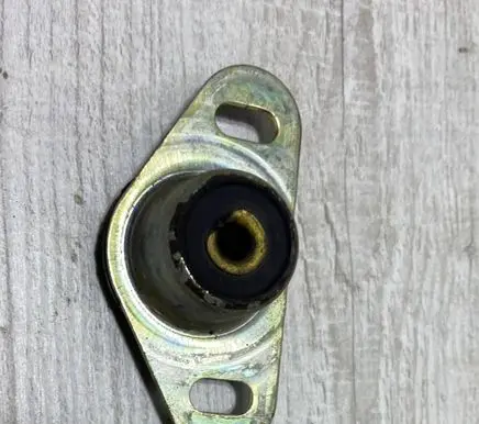 Mercedes-Benz SL R129 Convertible roof lock latch cylinder