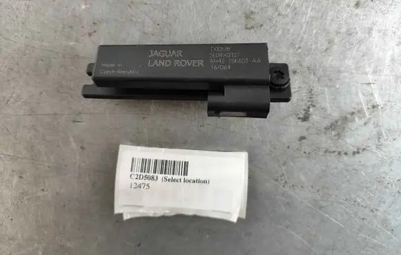 Jaguar F-Pace Keyless system antenna C2D5083