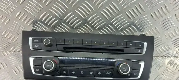 Climate control unit