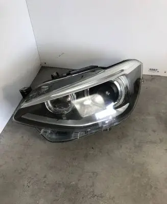 BMW 1 F20 F21 Headlight/headlamp 722967707 A9722967707