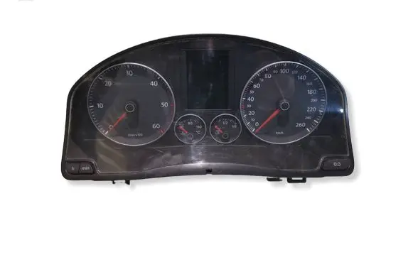 Volkswagen Golf V Speedometer (instrument cluster) 1K0920874BX