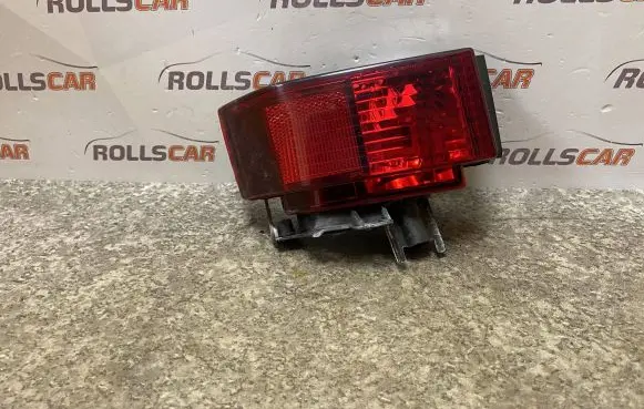 Opel Meriva A Rear fog light 13196004