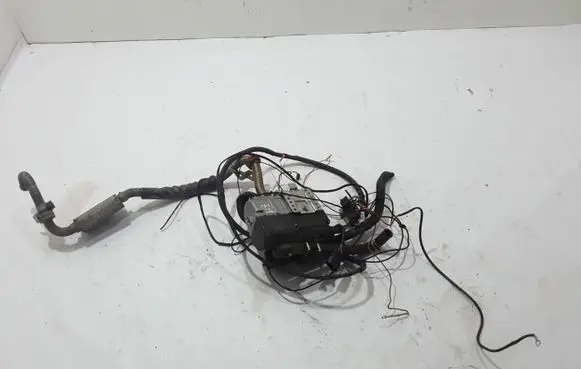 Ford Ranger Auxiliary pre-heater (Webasto) 10360GD