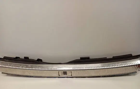 Audi A6 S6 C7 4G Trunk/boot sill cover protection 4G9864483