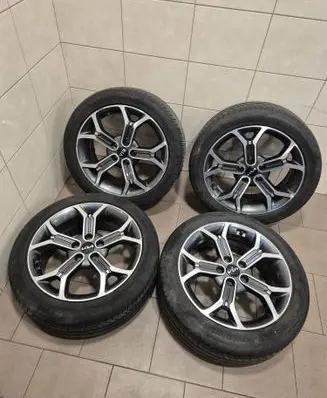 KIA Xceed R18 alloy rim 52910J7800