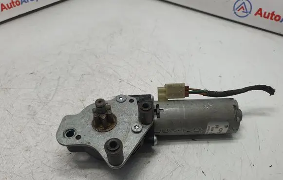 Seat adjustment motor
