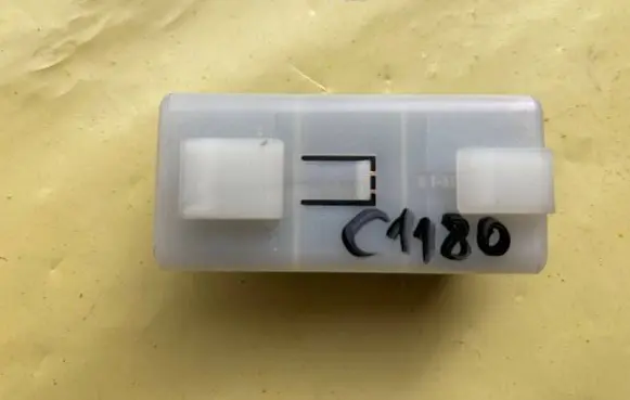 Mercedes-Benz C W204 EUR ISO radio connector A0045467540