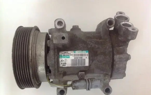 Renault Grand Modus Air conditioning (A/C) compressor (pump) 08612407962