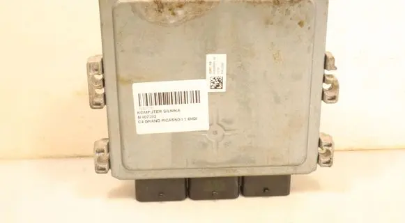Citroen C4 Grand Picasso Engine control unit/module ECU