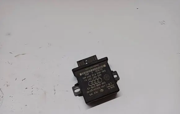 Audi A8 S8 D3 4E Light module LCM 4E0907357 5DF00827813 4E0910357