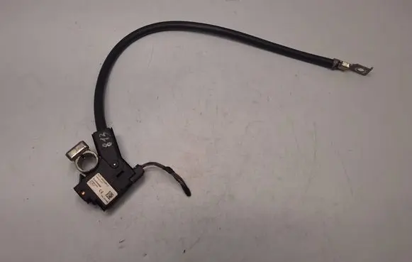 BMW 5 F10 F11 Negative earth cable (battery) 61219302358 61219302356 61217644654