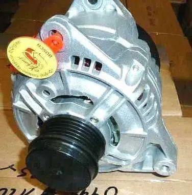 Volkswagen Caddy Generator/alternator 0123510045