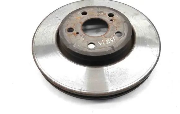 Toyota C-HR I Front brake disc