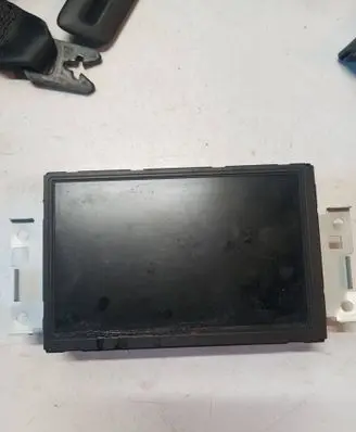 Volvo S60 Screen/display/small screen 31382065