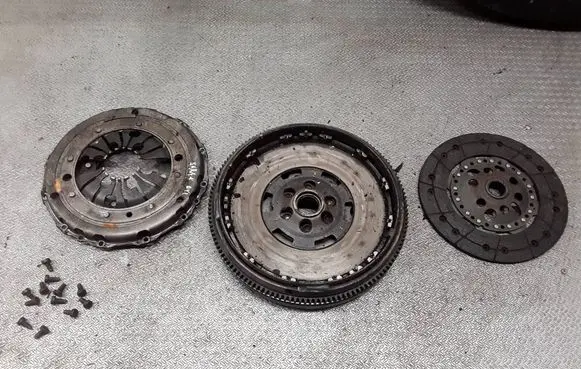 Volkswagen Sharan Clutch set kit 122021410