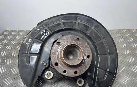 Jeep Cherokee Rear wheel hub