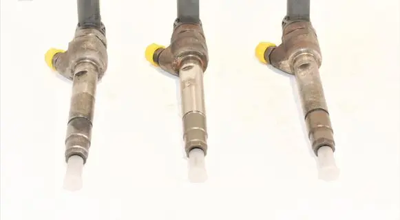 Fuel injectors set