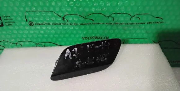 Audi A7 S7 4G Headlight washer spray nozzle cap/cover 4G8955275A SLINE