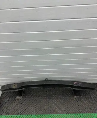 Front bumper cross member