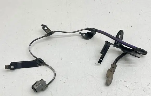 Toyota Highlander XU50 Rear ABS sensor wiring 