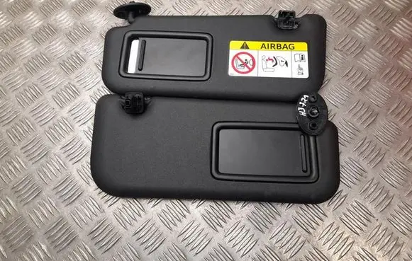 Toyota Yaris Cross Sun visor