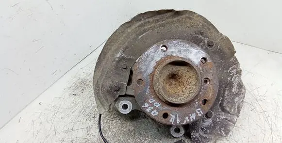BMW 1 E81 E87 Front wheel hub spindle knuckle 3121676444303
