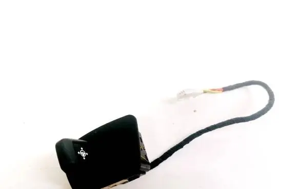 BMW 5 GT F07 Steering wheel adjustment switch 