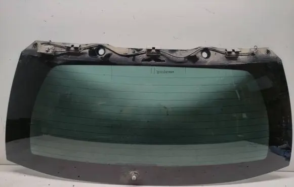 Citroen C4 I Picasso Rear windscreen/windshield window DOT682M5550AS3 43R001600