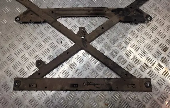 Audi A4 S4 B8 8K Front subframe 8T1399345F