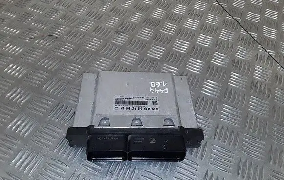 Volkswagen Golf VII Engine control unit/module 04e907309bh