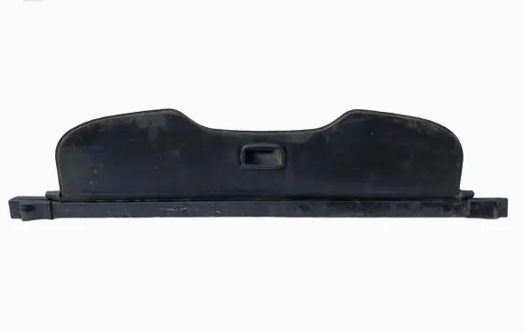 Parcel shelf load cover