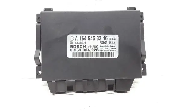 Mercedes-Benz R W251 Parking PDC control unit/module A1645453316 0263004226