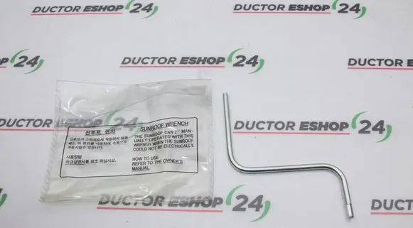Hyundai Coupe Tool set 