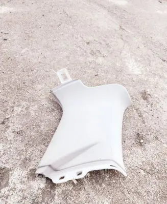 Volkswagen PASSAT B6 (D)pillar trim (top) 3C9867245D